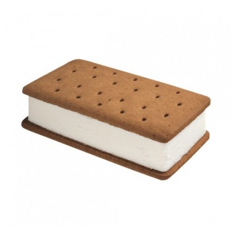GELATO BISCOTTO PANNA EDOFROL   GR.55X22