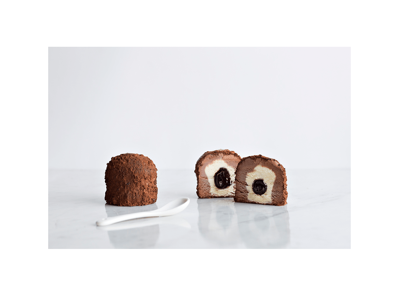 TARTUFO NERO GELATO            GR.100X12