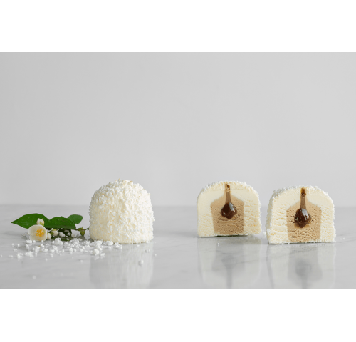 TARTUFO BIANCO GELATO          GR.100X12
