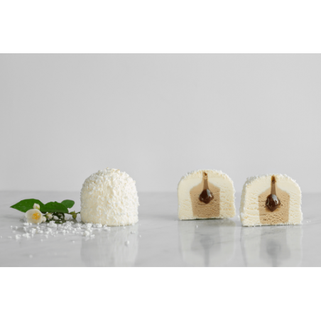 TARTUFO BIANCO GELATO          GR.100X12