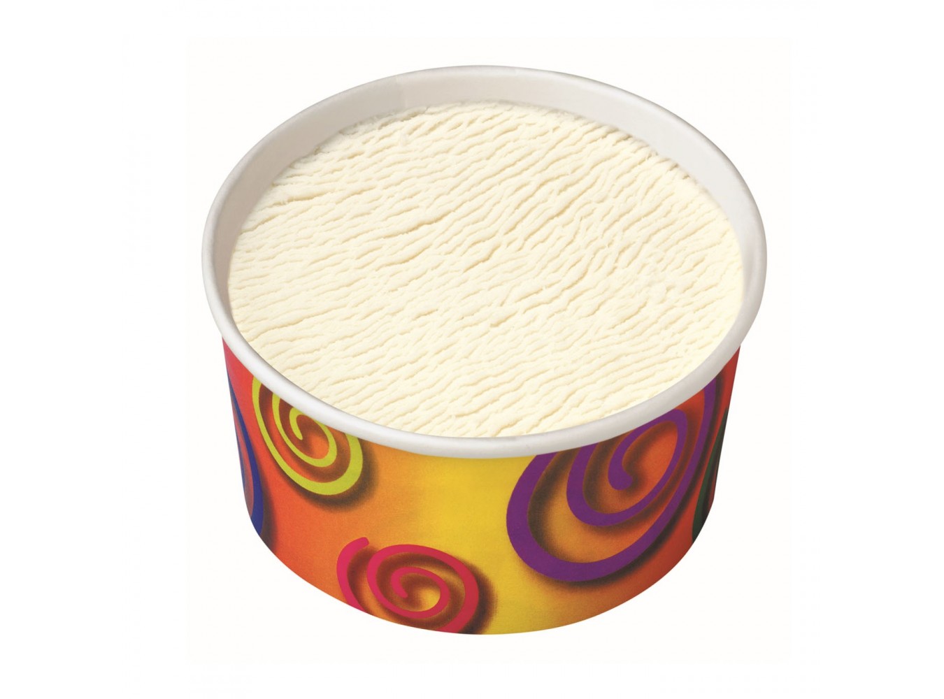 GELATO COPPETTA PANNA           GR.55X30