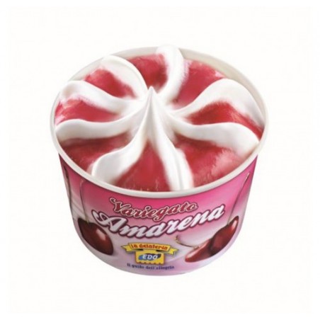 GELATO COPPETTA AMARENA         GR.85X24