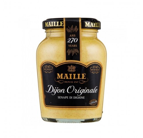 SENAPE FORTE MAILLE             ML.200X6