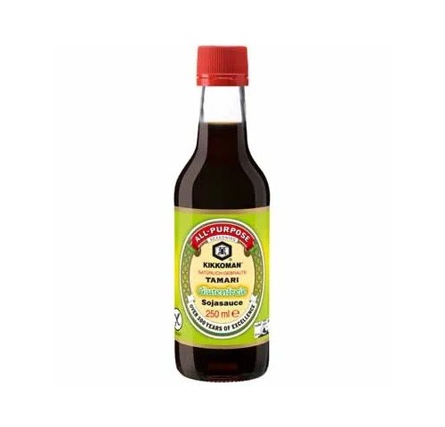 SALSA SOIA TAMARI KIKKOMAN      ML.250X6