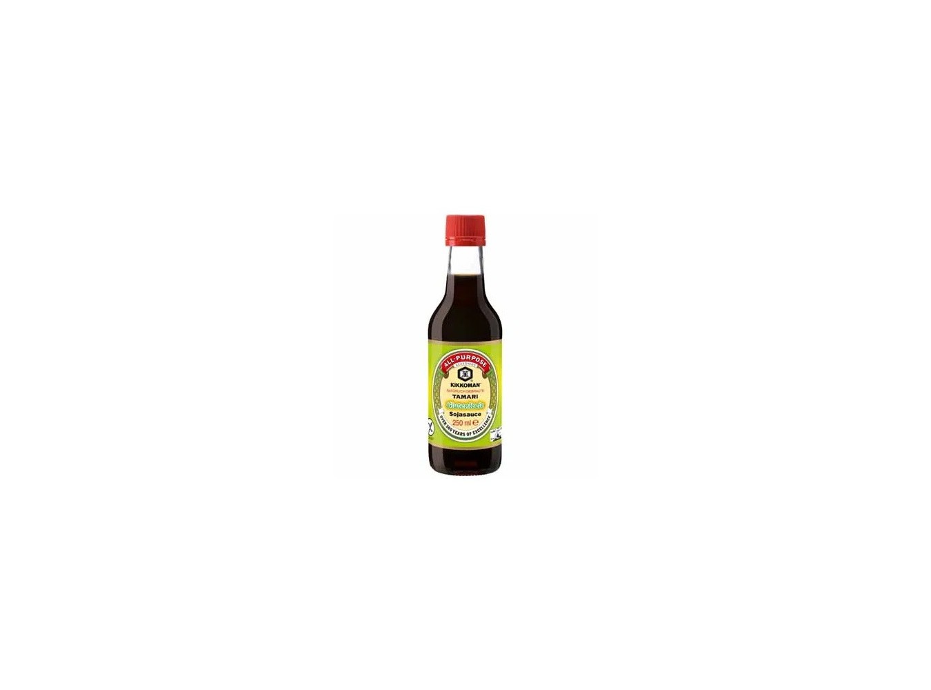 SALSA SOIA TAMARI KIKKOMAN      ML.250X6