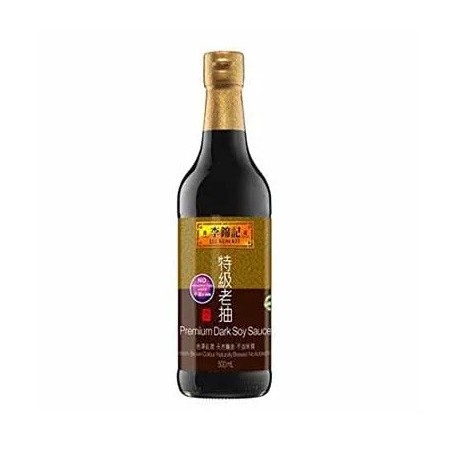 SALSA SOIA SCURA LEE KUM KEE    ML.500X6