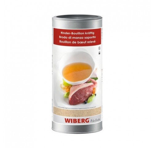 BRODO GRAN. CARNE S/LATT.WIBERG KG.1,1X6