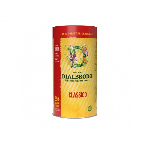 BRODO GRAN. DIALBRODO 6.3%        KG.1X6