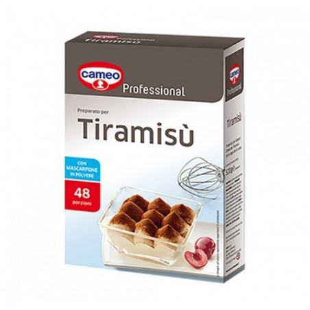 PREP. TIRAMISU' CAMEO PROF. GR.520X6