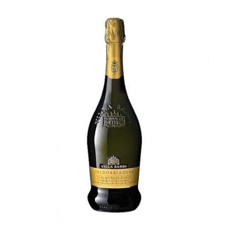 PROSECCO DOCG EXTRA DRY         ML.750X6