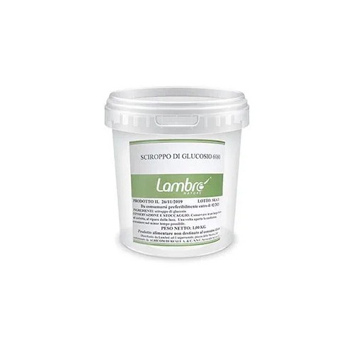 SCIROPPO DI GLUCOSIO (DESTROSIO) KG.1X10