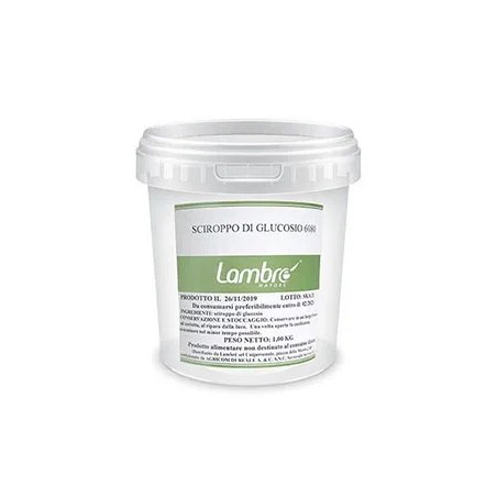 SCIROPPO DI GLUCOSIO (DESTROSIO) KG.1X10