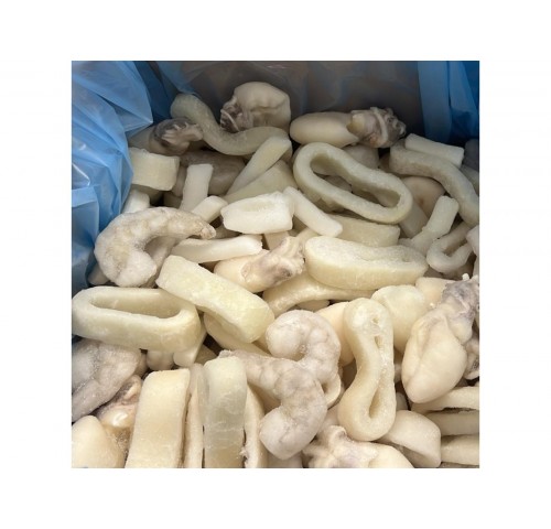 FRITTO MISTO MARCHI IQF        CT1X3,4KG