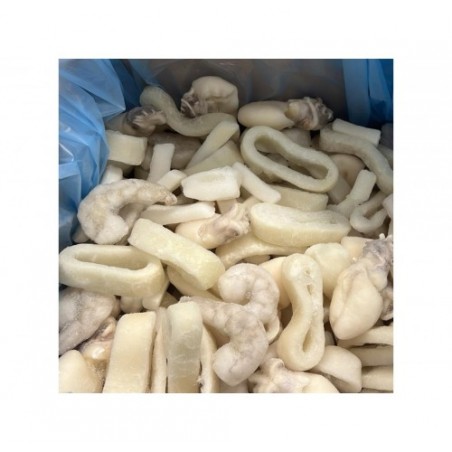 FRITTO MISTO MARCHI IQF        CT1X3,4KG