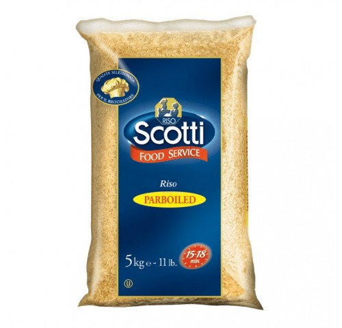 RISO PARBOILED CHICCO LUNGO SCOTTI K5X2
