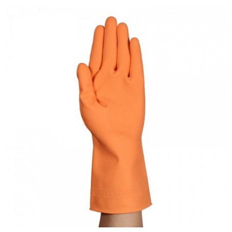 GUANTI MARI.ORANGE L P12           N.144