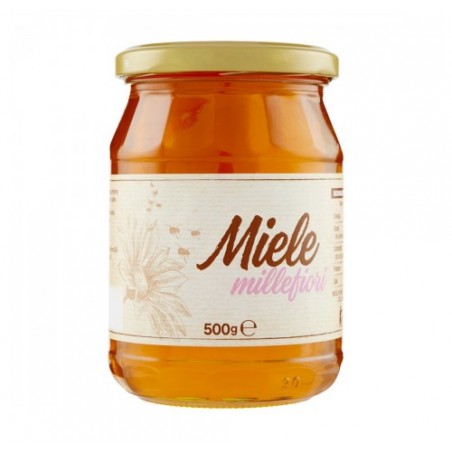 MIELE MILLEFIORI PIANA         GR.500X12
