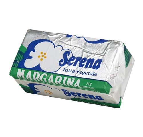 MARGARINA EUROCUISINE            KG.1X10