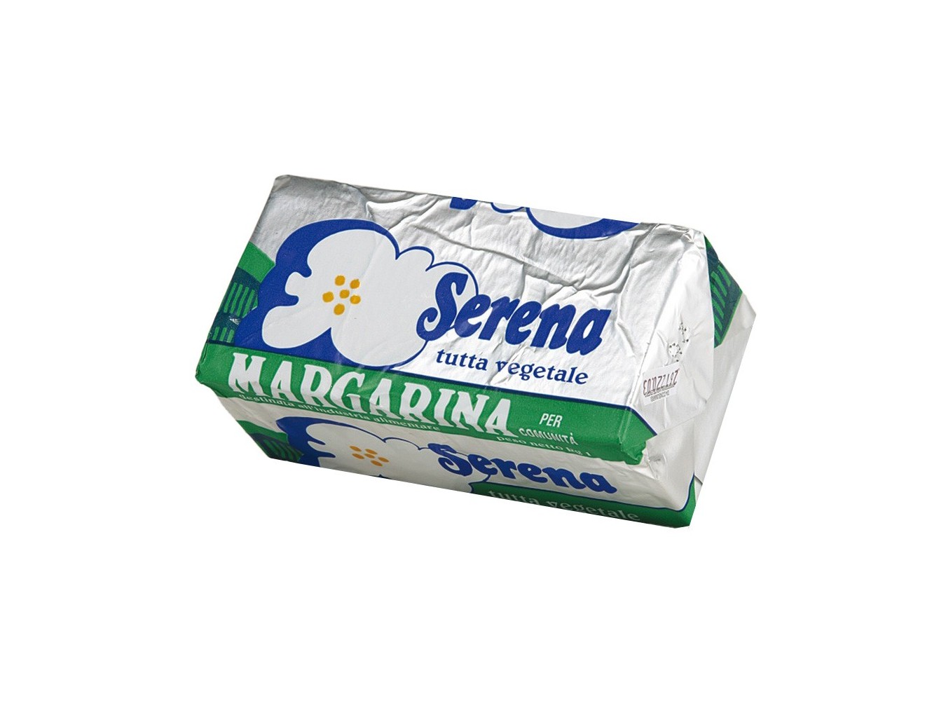 MARGARINA EUROCUISINE            KG.1X10