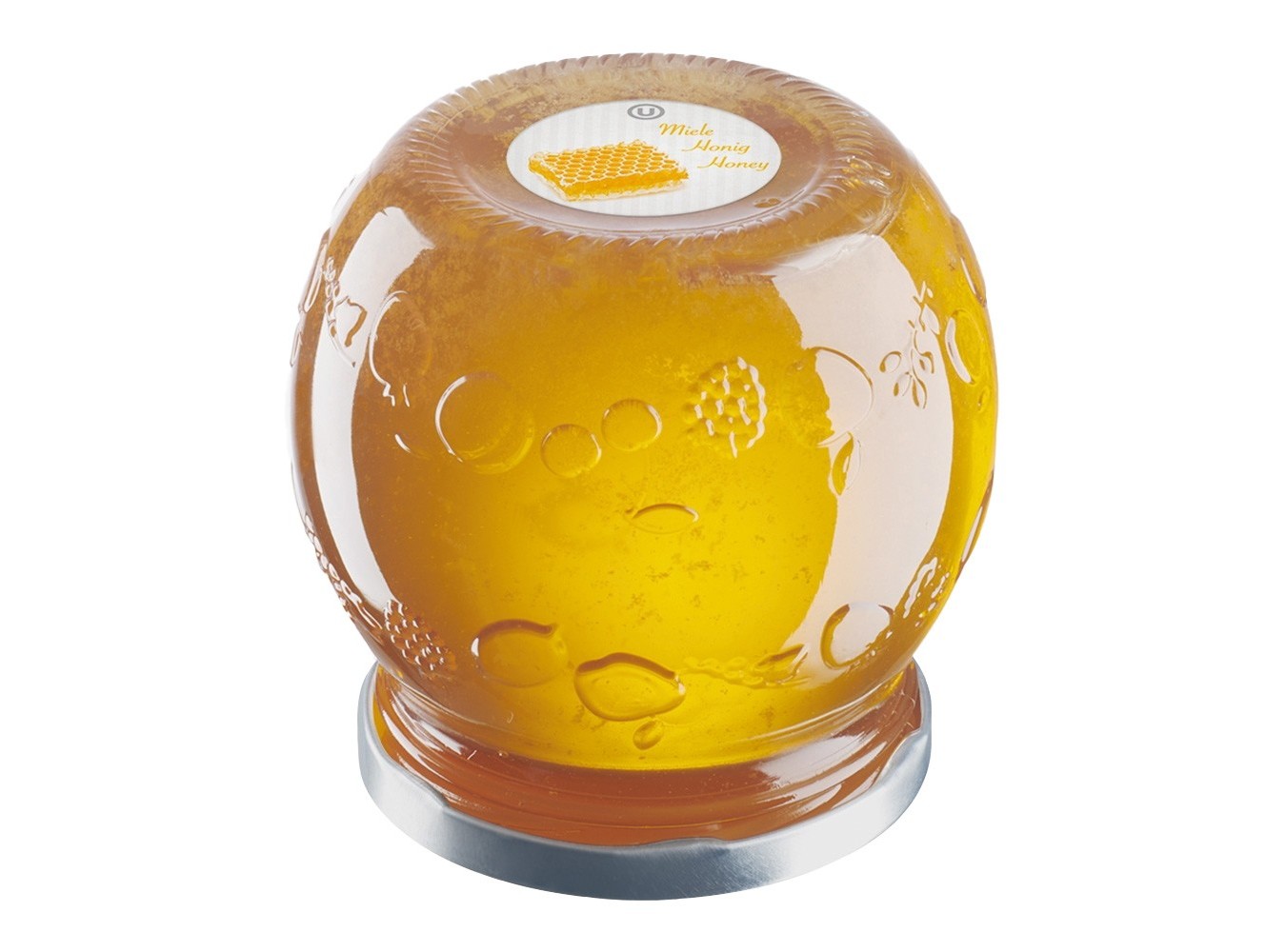 MIELE M&G JAM IN JAR            GR.620X6