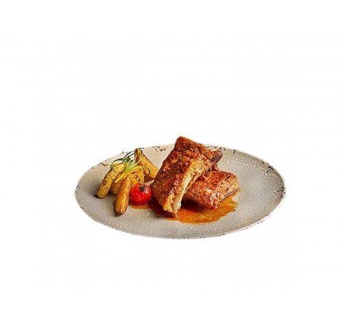 SUINO COSTINA CBT BBQ LUX     PZ6X600 GR