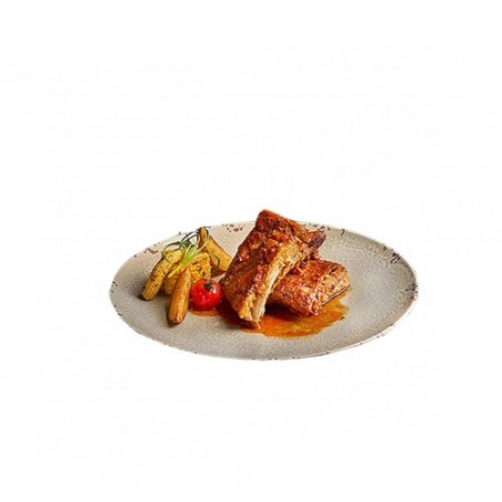 SUINO COSTINA CBT BBQ LUX     PZ6X600 GR