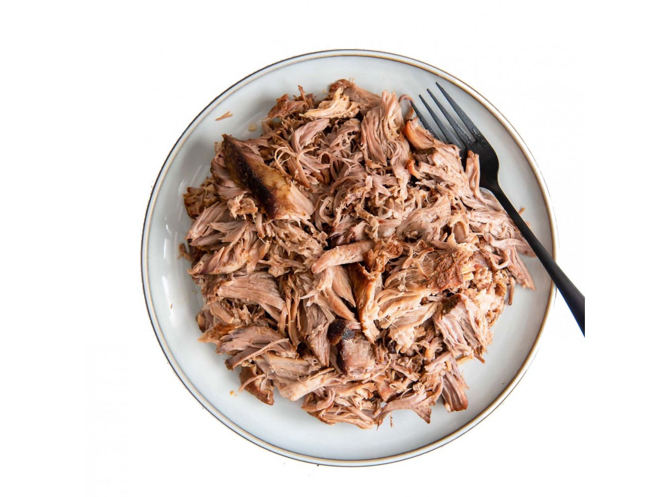 PULLED CHICKEN CBT LUX PZ 4X1KG