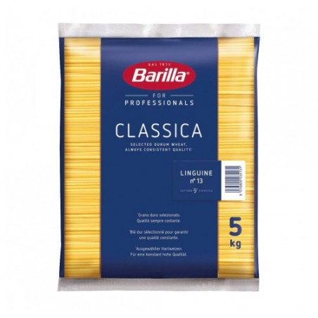 BARILLA  13 LINGUINE              KG.5X3