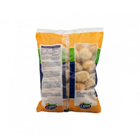BOCCONCINI BACCALA' PASTEL CGM    KG.1X5