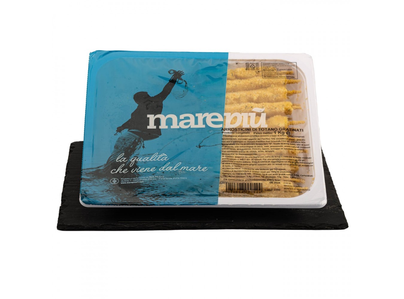 ARROSTICINI DI TOTANO GRAT.      PZ4X1KG