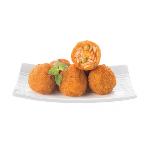 ARANCINI MIGNON GELO              KG.1X5