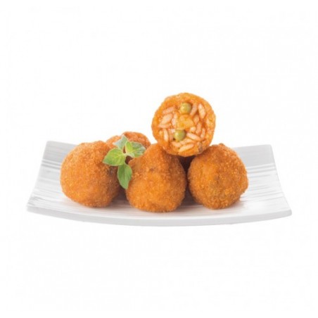 ARANCINI MIGNON GELO              KG.1X5
