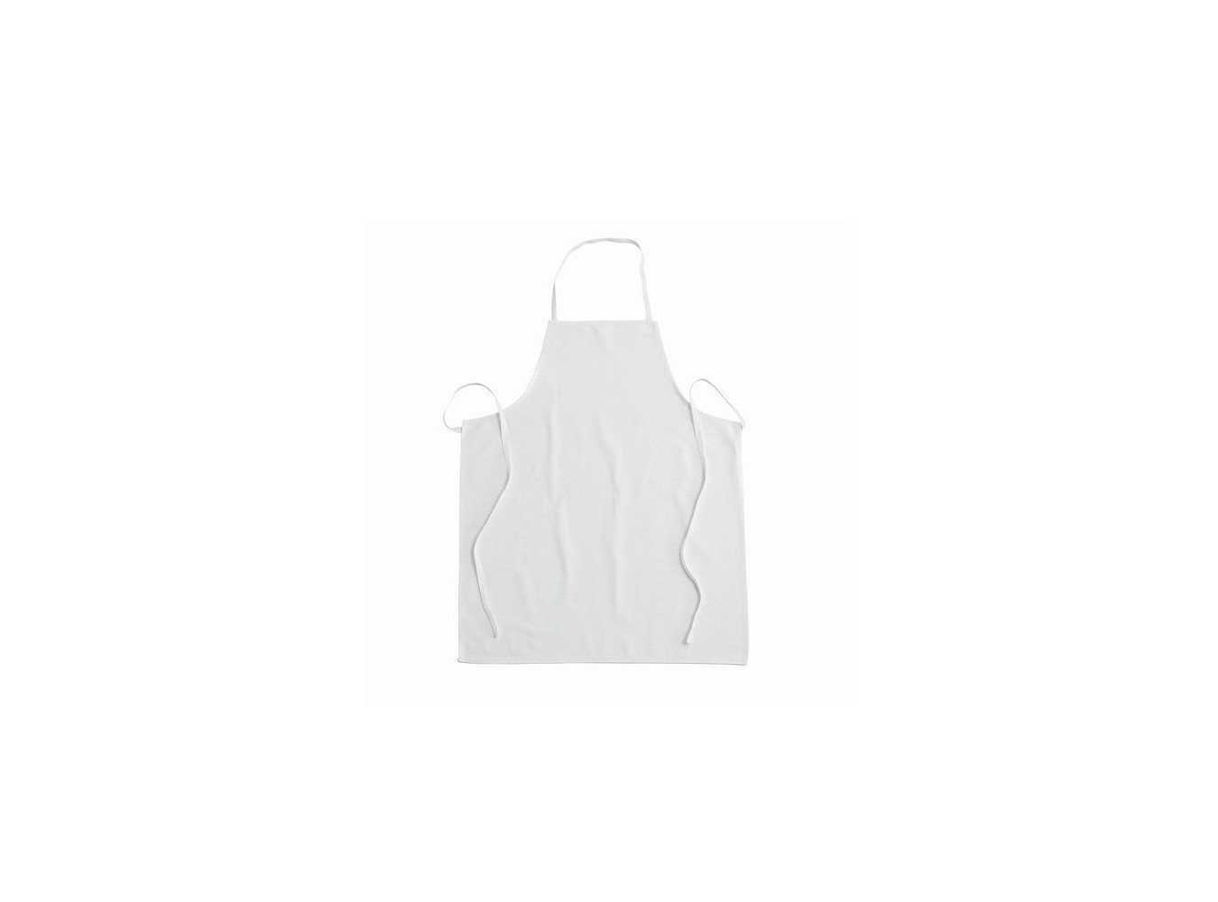 GREMBIULE MARCHI 70X85 BIANCO        N.1