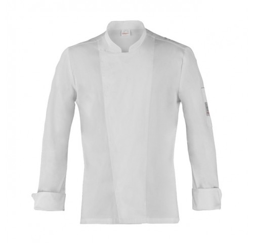 GIACCA CUOCO BIANCO MARCHI TG.L      N.1