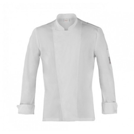 GIACCA CUOCO BIANCO MARCHI TG.L      N.1