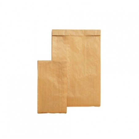 SACCHETTI CARTA AVANA 25X50       PZ.500