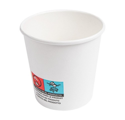 BICCH. CARTA 240 ML IMBUSTATO 1X1  N.500