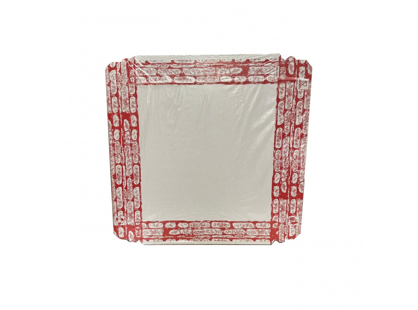 PIZZABOX CUBO 32,5X32,5   KBSSKB   N.150