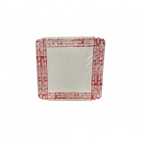 PIZZABOX CUBO 32,5X32,5   KBSSKB   N.150
