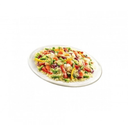 COUS COUS CON VERDURE OROGEL      KG.1X4