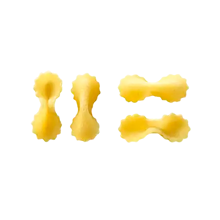 BARILLA UOVO FARFALLINE        GR.275X24
