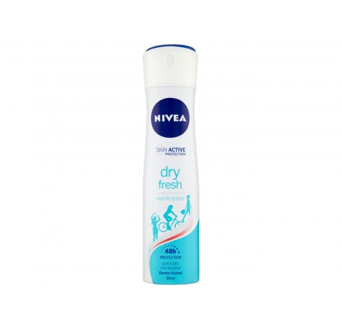 DEOD. NIVEA SPRAY               ML.150X6