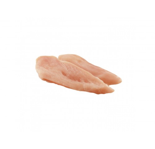 POLLO PETTO GELO A META' IQF DIA  KG.2X3