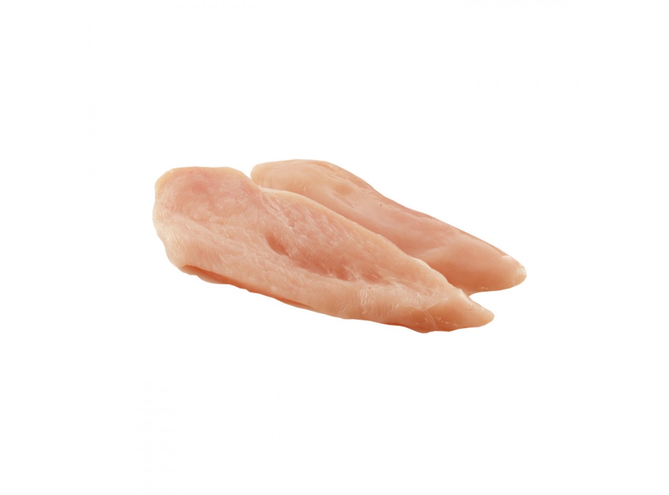 POLLO PETTO GELO A META' IQF DIA  KG.2X3