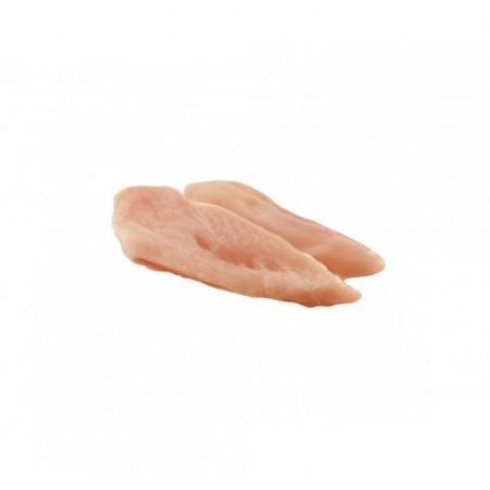POLLO PETTO GELO A META' IQF DIA  KG.2X3