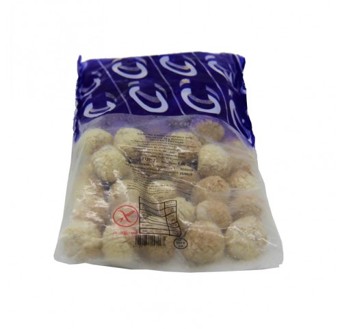 POLPETTE BOVINO STAR GR.30 GELO KG.1X4