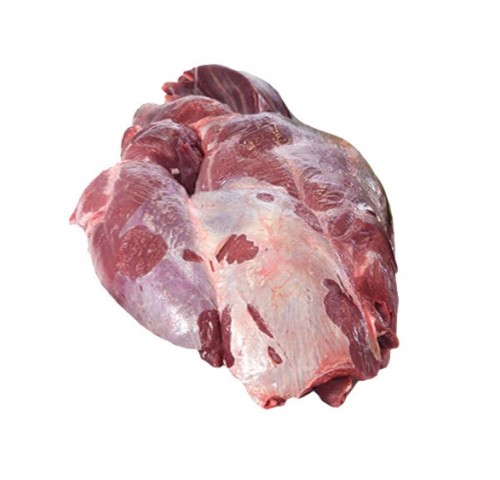 CERVO SPALLA DISOSSATA GELO      KG.5X1