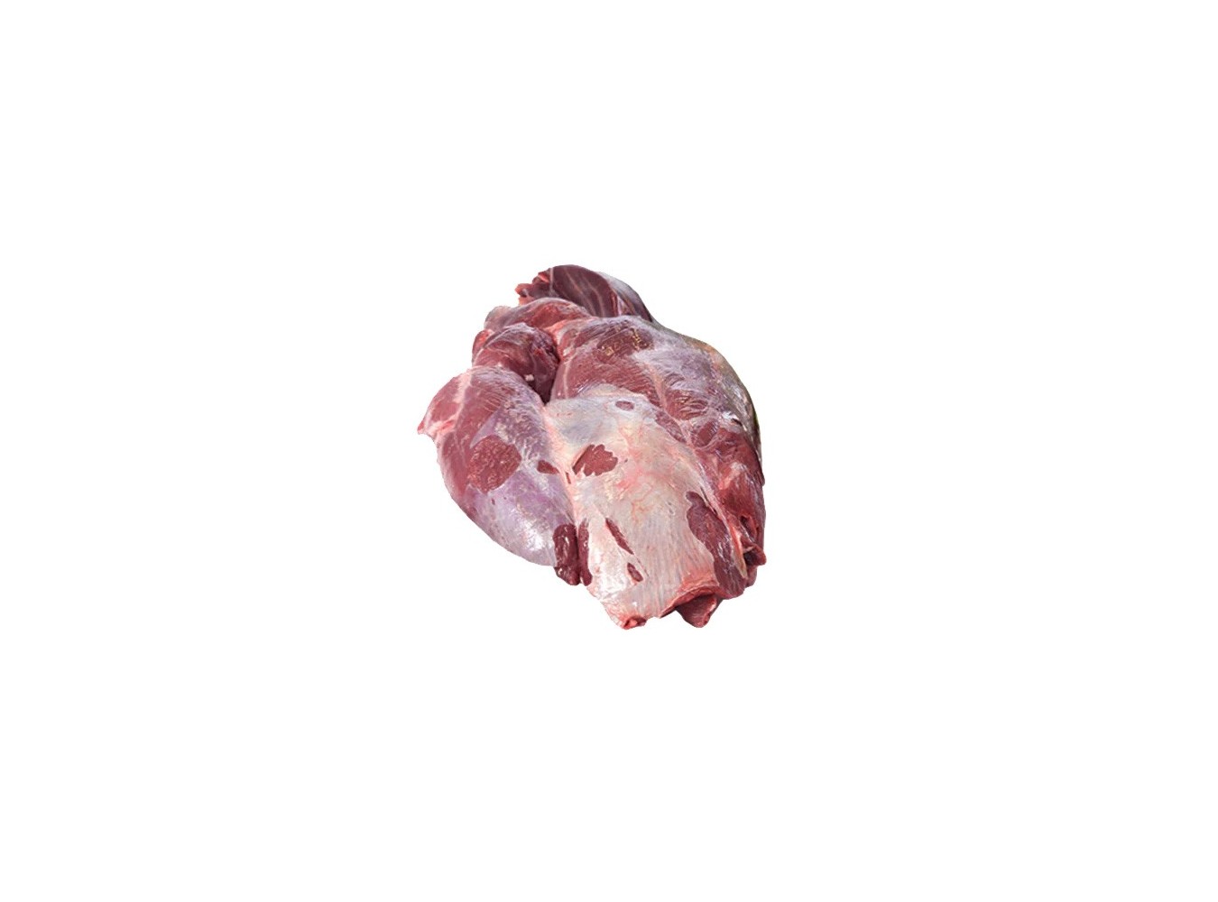 CERVO SPALLA DISOSSATA GELO      KG.5X1