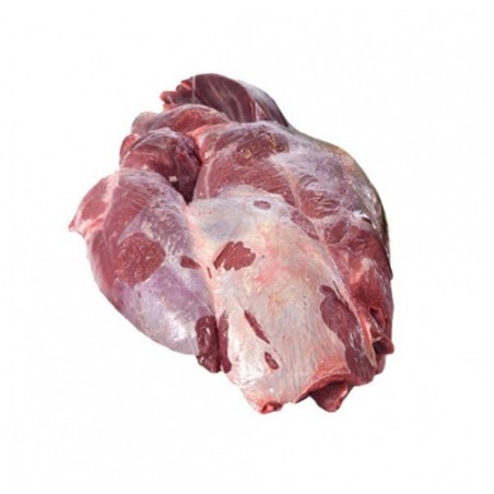 CERVO SPALLA DISOSSATA GELO      KG.5X1