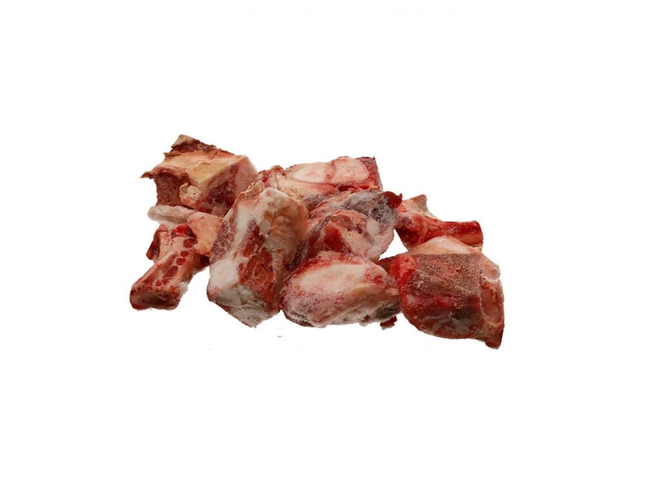 VITELLO OSSA GELO                  KG.5